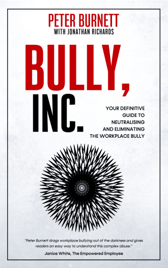 Bully, Inc. Peter Burnett