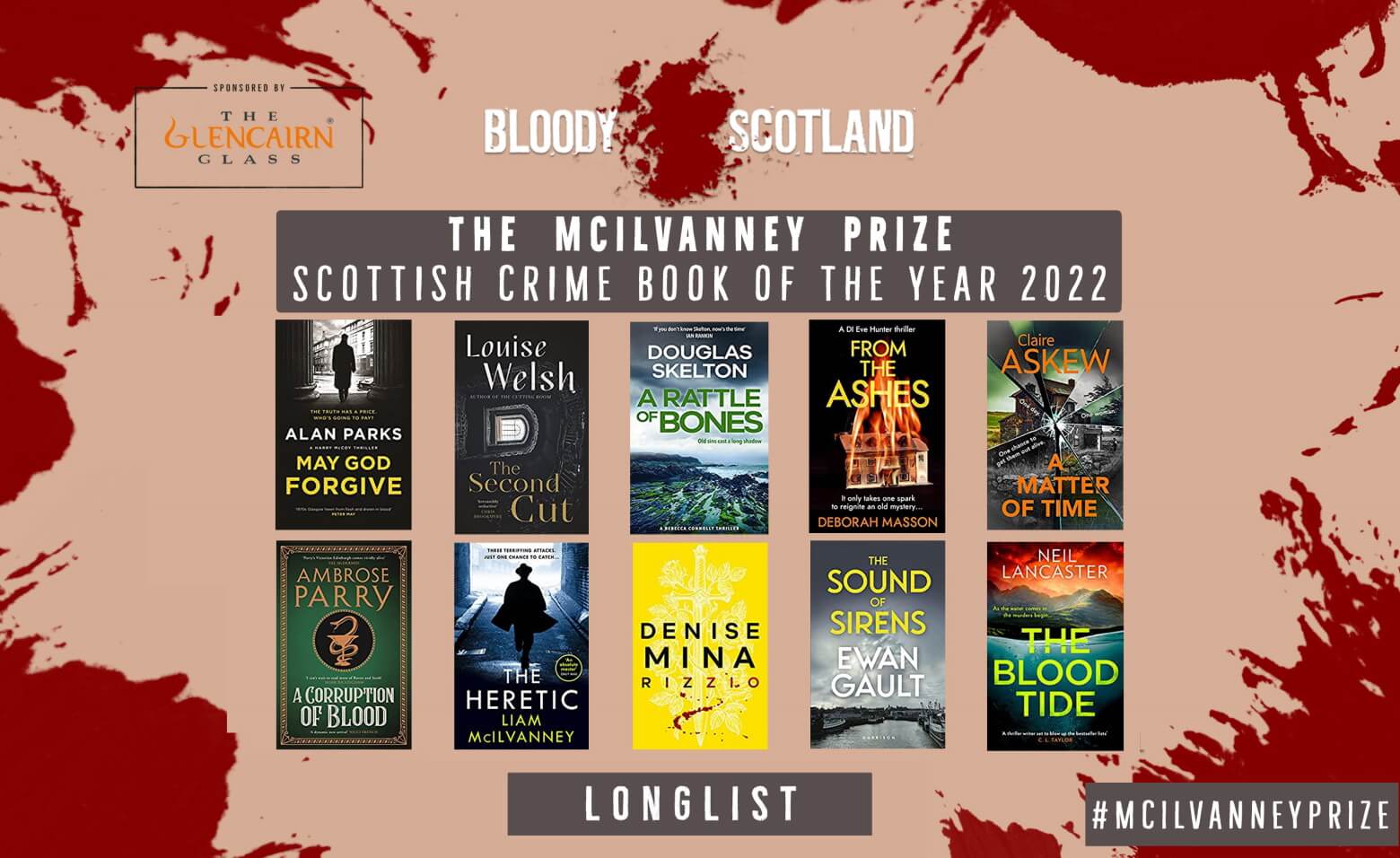 2022 McIlvanney Prize