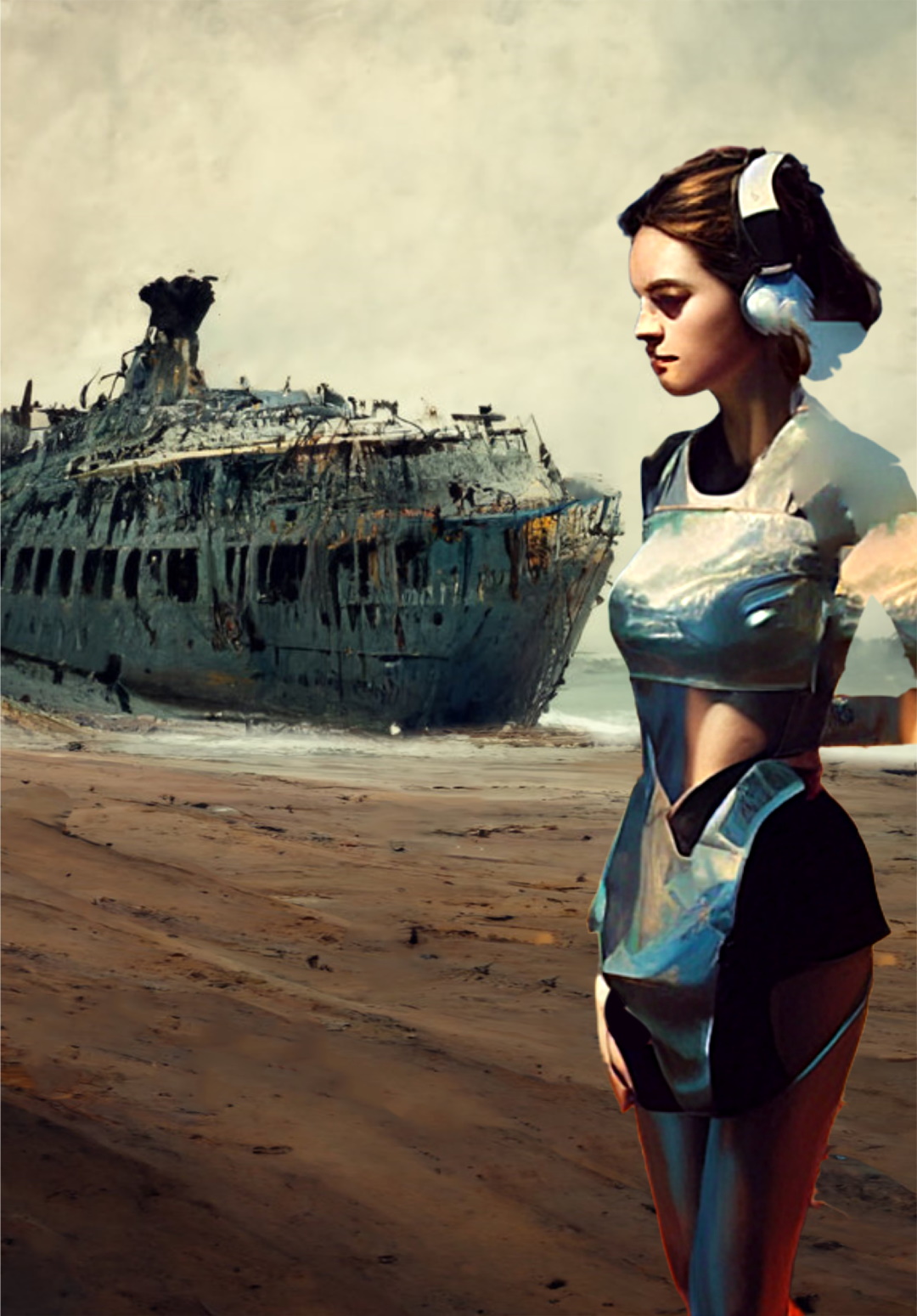 novella express cover albertine Laurence klavan