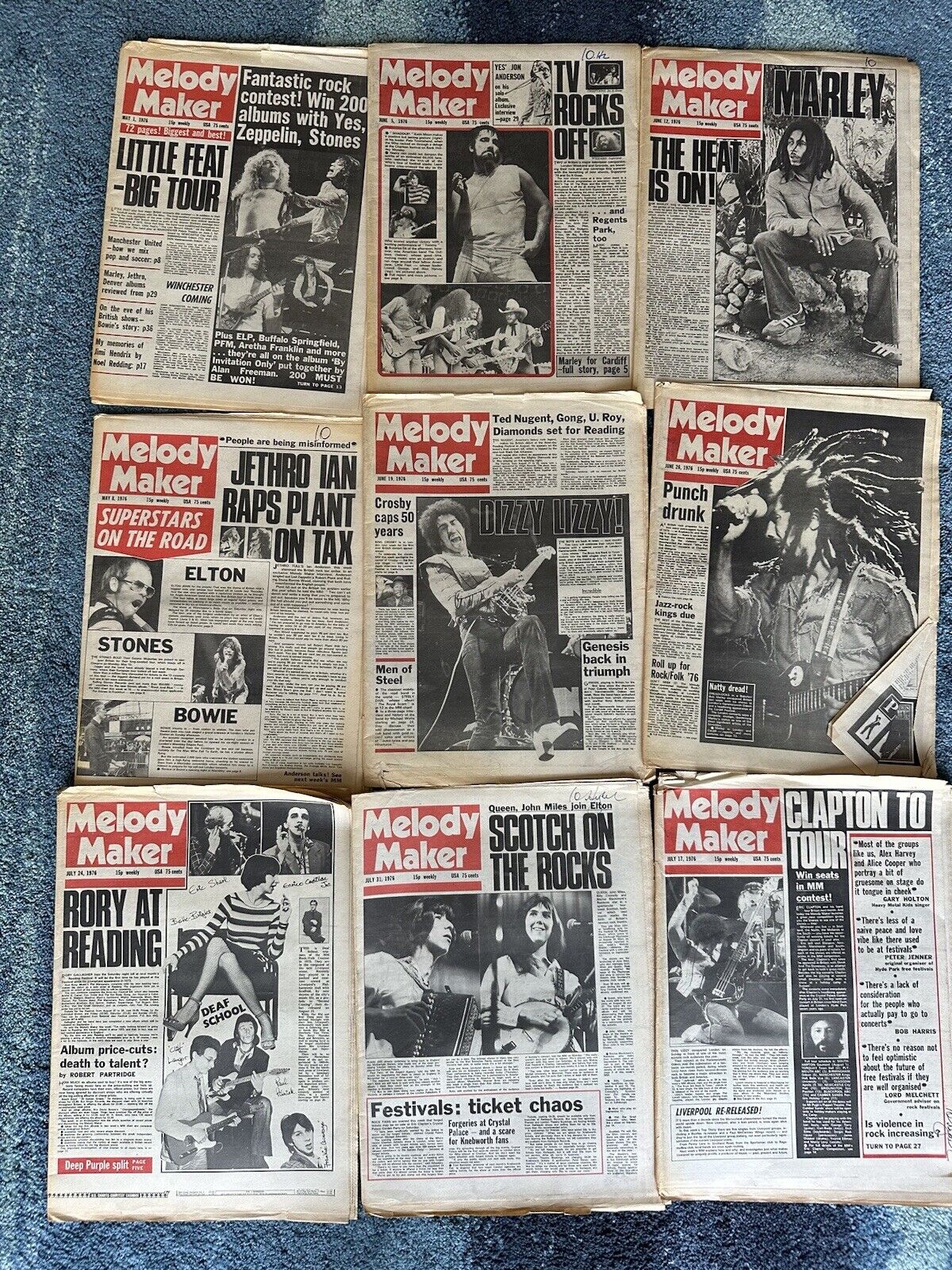 Melody Maker