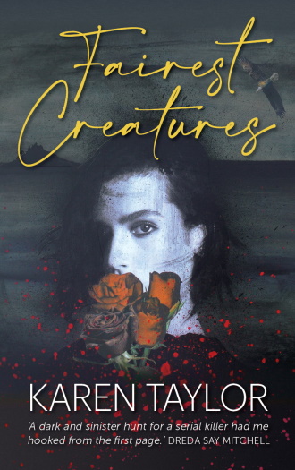 Fairest Creatures crime novel Cornwall