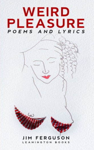Jim Ferguson Poet Glasgow Book Poetry