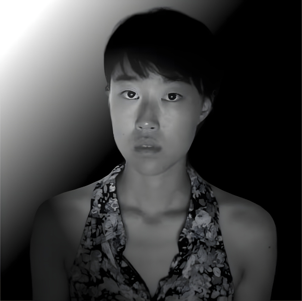head and shoulders photograph of author Siné Kang