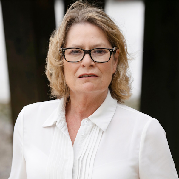 Karen Taylor author of Brandon Hammet crime thrillers