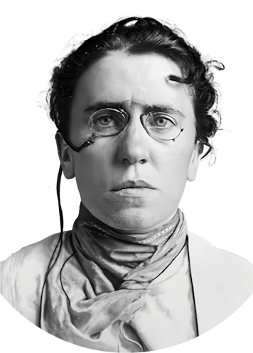 emma goldman anarchist