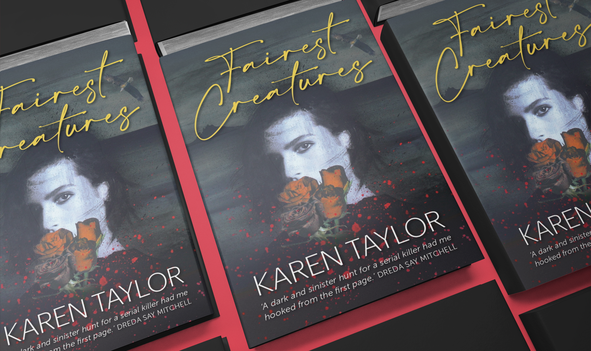 fairest creatures karen taylor