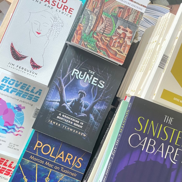 some books published by Leamington Books
