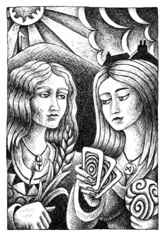 The Runes book
